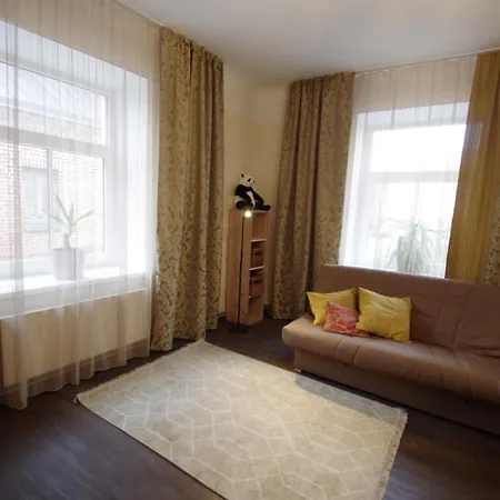 Panda House - Luxury In Old Town Apartment *