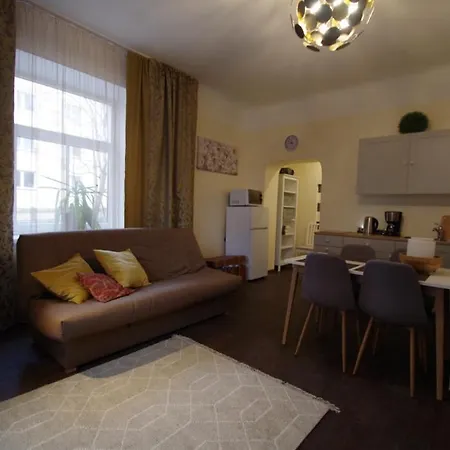 Panda House - Luxury In Old Town Apartment Tartu
