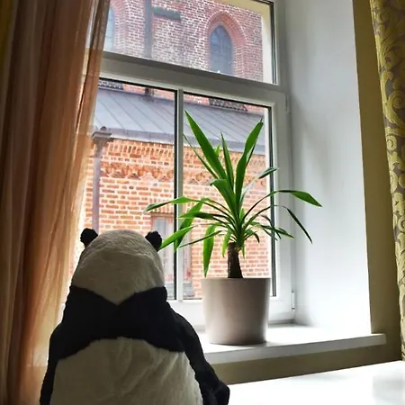 Panda House - Luxury In Old Town Apartment