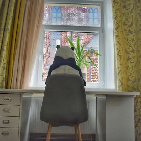 Panda House - Luxury In Old Town Apartment