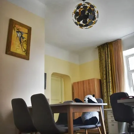 Apartment Panda House - Luxury In Old Town Tartu