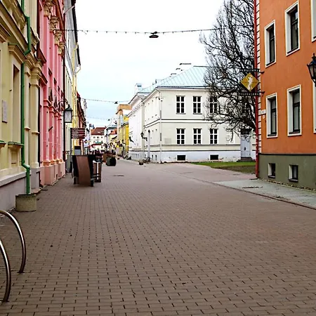 Panda House - Luxury In Old Town Apartment