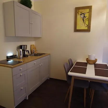 Apartment Panda House - Luxury In Old Town