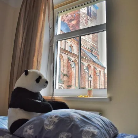 Panda House - Luxury In Old Town Apartment Tartu