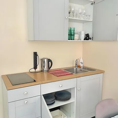 Panda House - Luxury In Old Town Appartement *