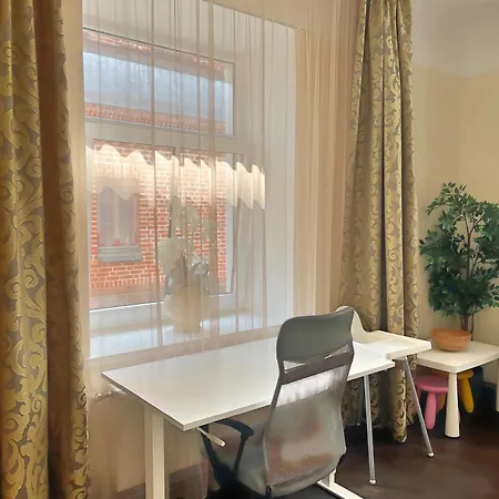 Panda House - Luxury In Old Town Tartu