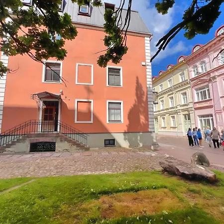 Appartement Panda House - Luxury In Old Town Tartu