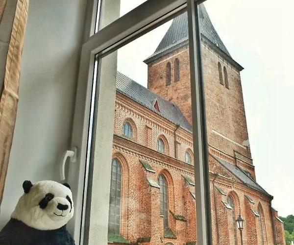 Panda House - Luxury In Old Town Tartu