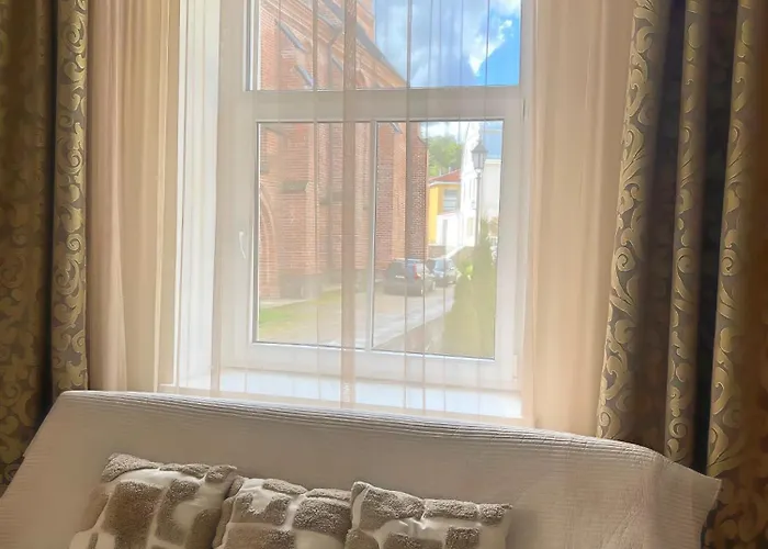 Appartement Panda House - Luxury In Old Town