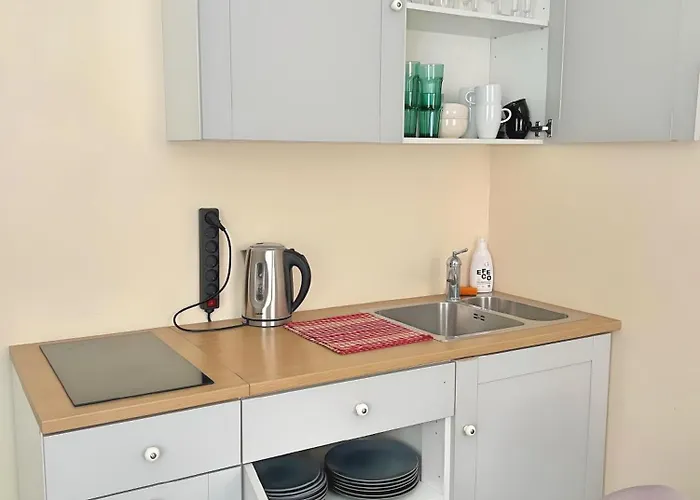 Panda House - Luxury In Old Town Appartement *