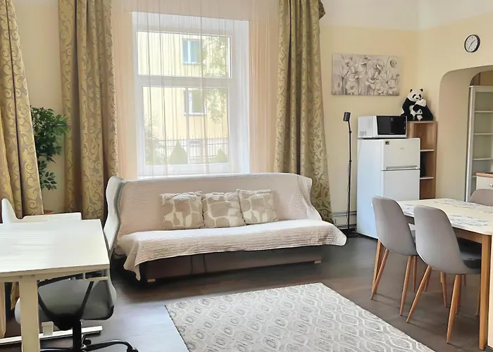 Apartamento Panda House - Luxury In Old Town