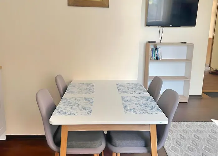 Appartement Panda House - Luxury In Old Town Tartu