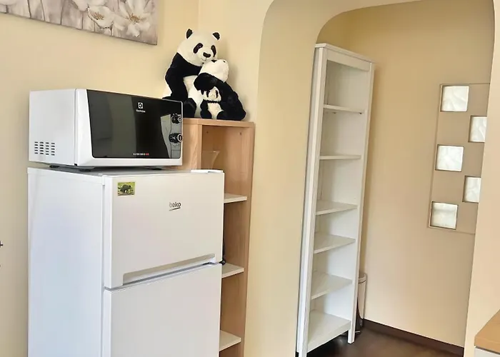 Panda House - Luxury In Old Town Tartu