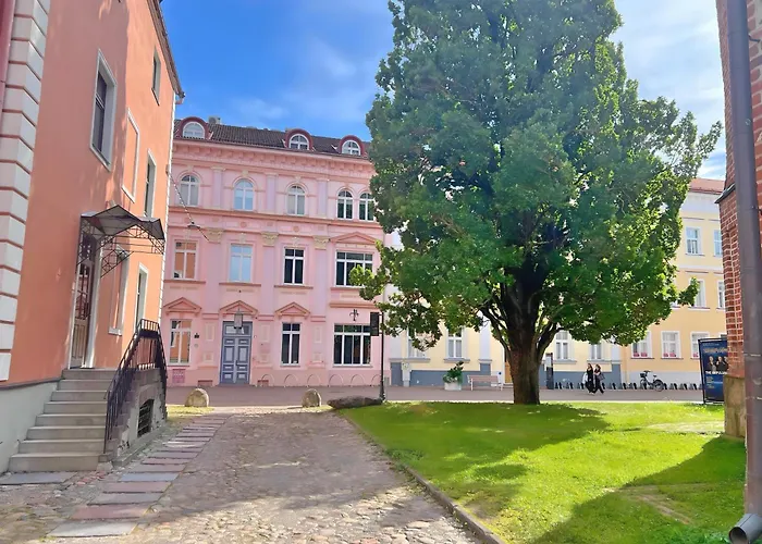 Panda House - Luxury In Old Town Appartement *